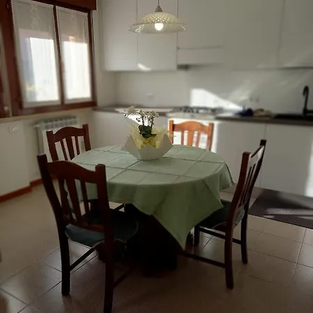 Apartament Casa Da Gianni *